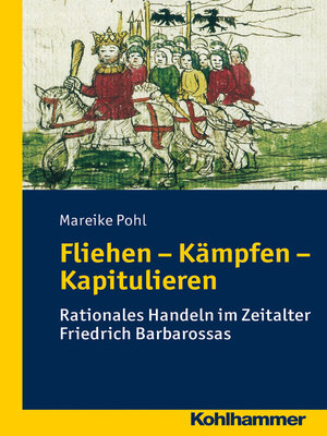 cover image of Fliehen-Kämpfen-Kapitulieren